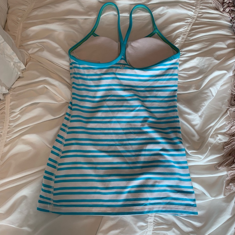 Lululemon Power Y Tank - Picture 2 of 2